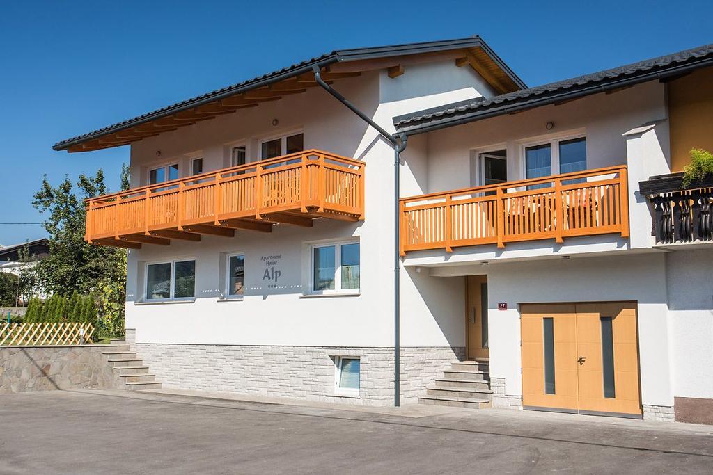 Apartment House Alp Bled Exteriér fotografie